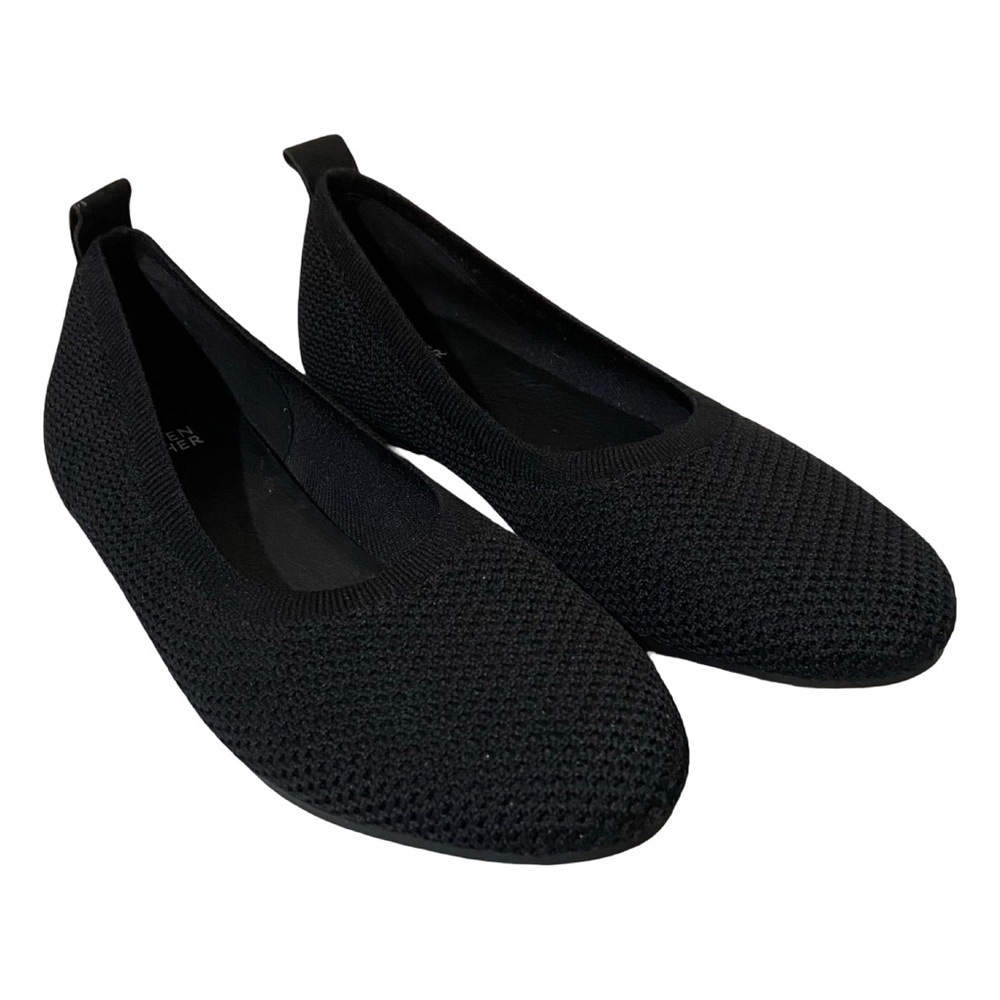Eileen Fisher Naomi Recycled Stretch Knit Ballet Flat